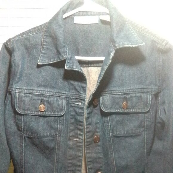 Jackets & Blazers - Women's denim jacket